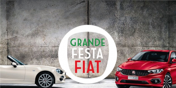 Grande Fiesta Fiat!